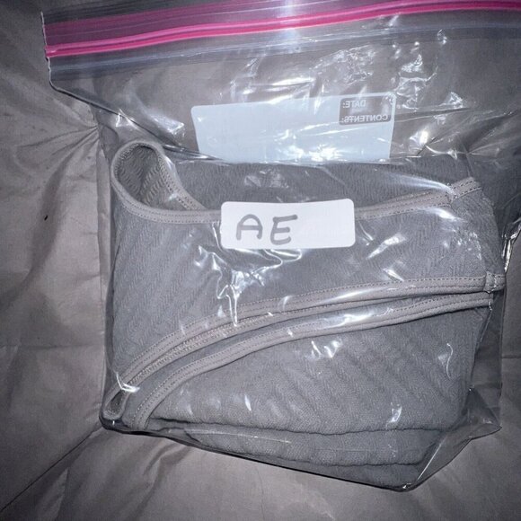 BCBGeneration GRAY PEBBLESTONE TANK BODYCON DRESS MINI SLEEVELESS SIZE XS/S NEW - Picture 11 of 11